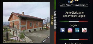 Appartamento all'asta in via Campo Sportivo, 8