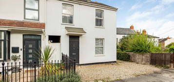 End terrace house for sale in Moorend Road, Leckhampton, Cheltenham, Gloucestershire GL53