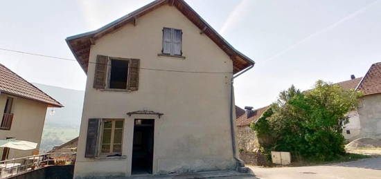 Vente maison 3 pièces 50 m²