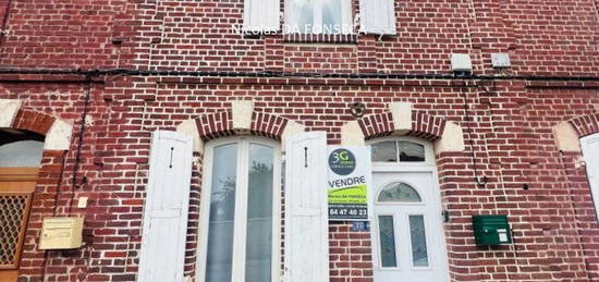 Vente maison 4 pièces 73 m²