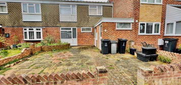 3 bed terraced house to rent