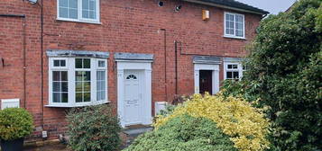 2 bedroom terraced house to rent