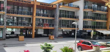 Investičný apartmán Vysoké Tatry - Hrebienok Resort II - 78,57 m2,