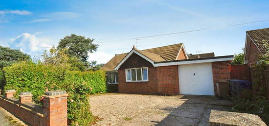 3 bedroom detached bungalow for sale