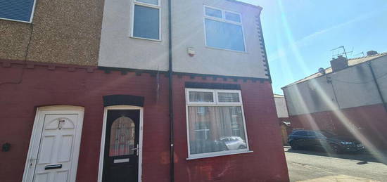 3 bedroom terraced house