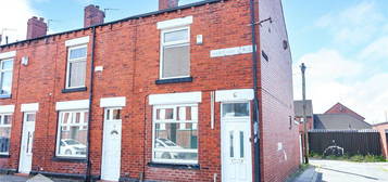 2 bed end terrace house to rent