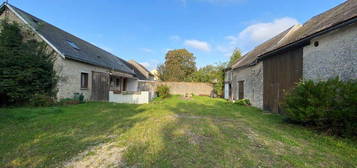 Maison  à vendre, 3 pièces, 2 chambres, 63 m²