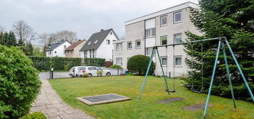 Gemütliches Appartement im 2. OG  mit Loggia und Einbauküche in Bielefeld-Brackwede