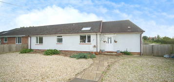 3 bed semi-detached bungalow for sale