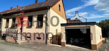 Dreifamilienhaus mit Garage in Dudweiler!