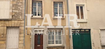 Maison  à vendre, 3 pièces, 2 chambres, 90 m²