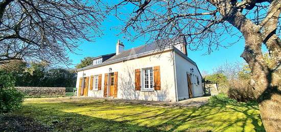 Maison 6 pièces 116 m²