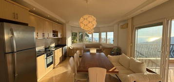 FORSALE 4+1 PENTHOUSE FULL SEA VIEW ALANYA/BEKTA GOOD OFFER!!