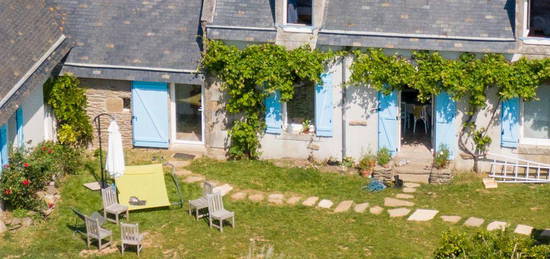 Corps de Ferme rénové à 800 m de la plage