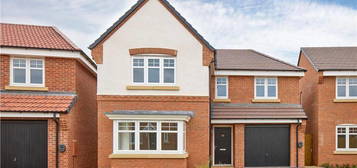 4 bed detached house for sale