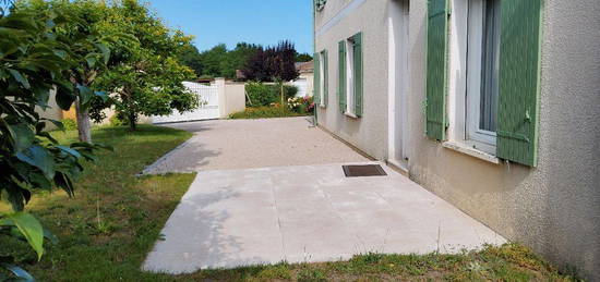 Maison de 2005 à Libourne