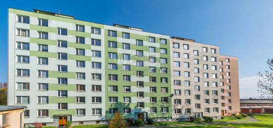 Byt 1+1, 33 m², Na Severním sídlišti II, Sedlčany