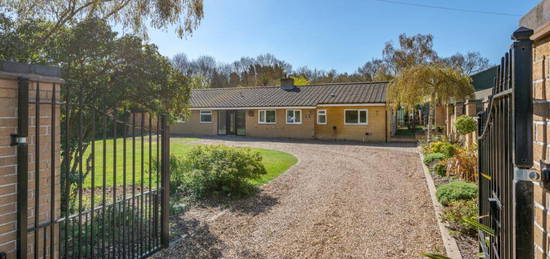 4 bedroom detached bungalow