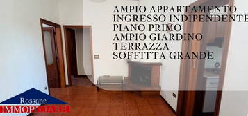 Appartamento da ristrutturare, primo piano, Pianello, Castelbellino