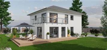 Staatlich gefördertes STREIF Haus inklusive Grundstück in Niederlosheim - Bestpreis garantiert