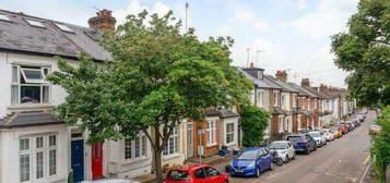 3 bedroom terraced house