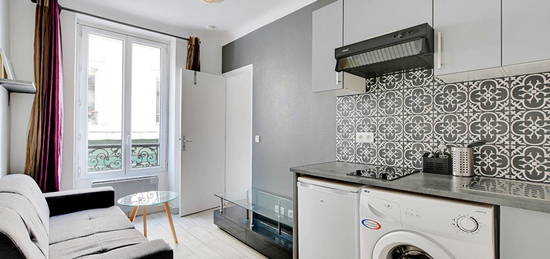 Appartement  à vendre, 2 pièces, 1 chambre, 21 m²