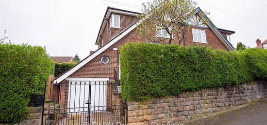 Semi-detached house to rent in Porchester Road, Mapperley, Nottingham NG3