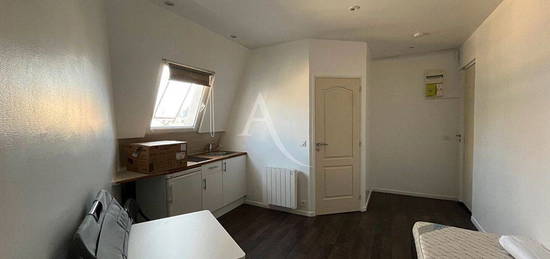 Appartement 1 pièce 16 m²