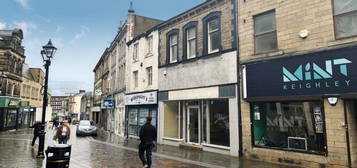 Property to rent in Low Street, Keighley, West Yorkshire BD21