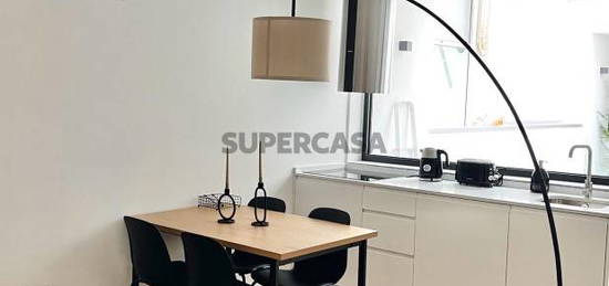 Apartamento T1 Duplex no Centro de Aveiro - Bairro da Beira Mar