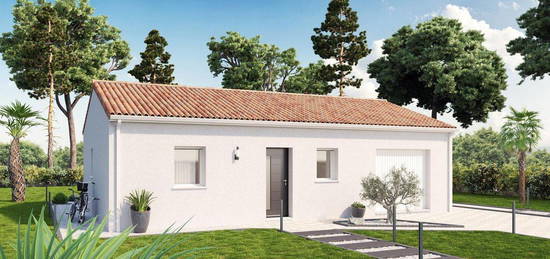 Maison 3 pièces 77 m²