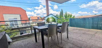 Appartement 4 pièces 84 m²