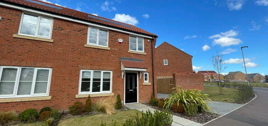 3 bedroom semi-detached house