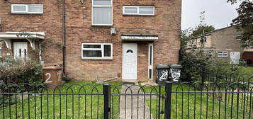 3 bed terraced house to rent