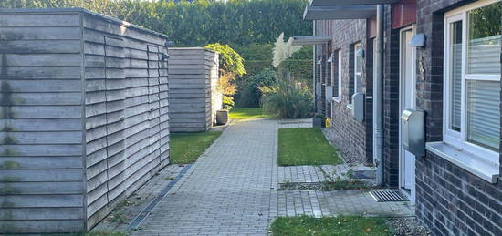 Reihenhaus/Stadthaus mit Dachterrasse Flensburg – Am Volkspark