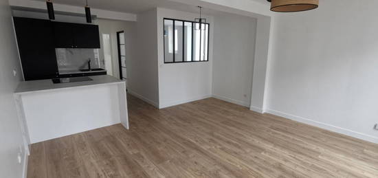 Appartement meublé  à louer, 2 pièces, 1 chambre, 41 m²