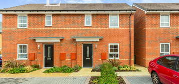 2 bedroom semi-detached house