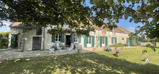 Achat maison 6 pièces 192 m²