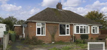 3 bedroom semi-detached bungalow for sale