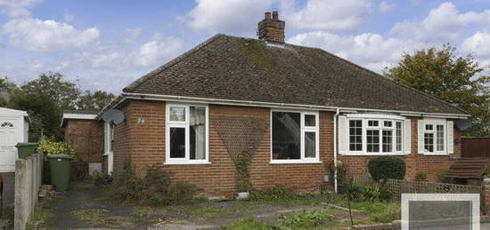 3 bedroom semi-detached bungalow for sale