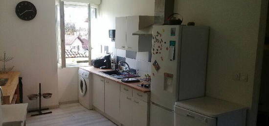 Appartement T3 Jallieu