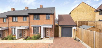 End terrace house for sale in Kember Close, Castle Hill, Ebbsfleet Valley, Swanscombe DA10