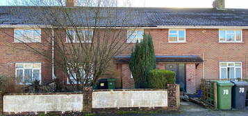 4 bedroom terraced house