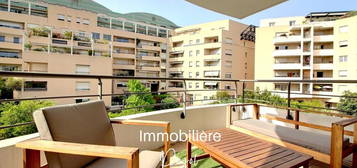 Location appartement 2 pièces 48 m²