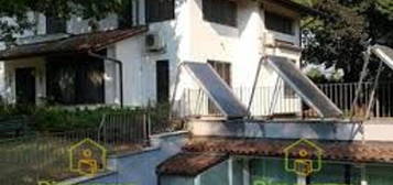 Villa all'asta in via della Taccona, 71