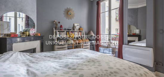 Location appartement 2 pièces 33 m²