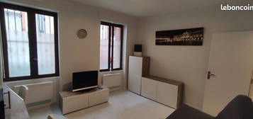 Location studio Toulouse Saint Aubin