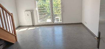 Appartement Duplex 56m2 orientation Sud-Ouest