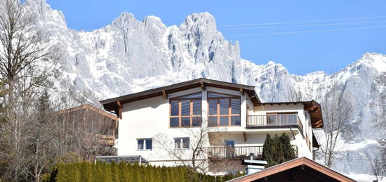 ANLAGEOBJEKT - Mehrfamilienhaus in Panoramalage auf der Sonnseite in Going am Wilden Kaiser