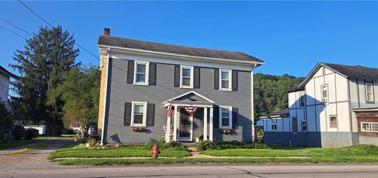 114 W  Main St, Sykesville, PA 15865